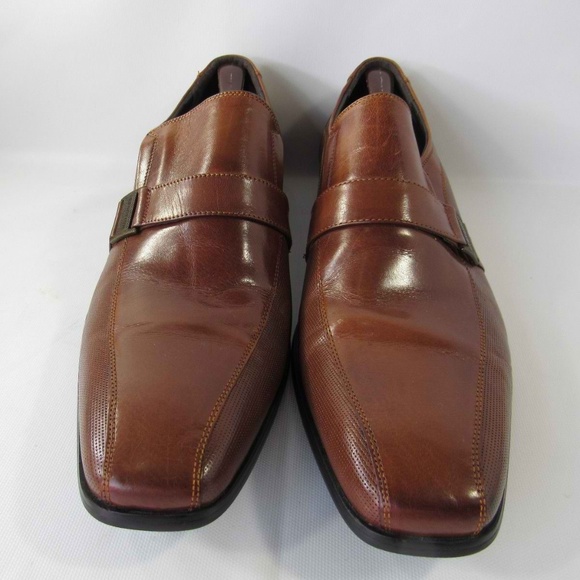 Kenneth Cole Reaction Size 13 M Loafer Mens B6B3